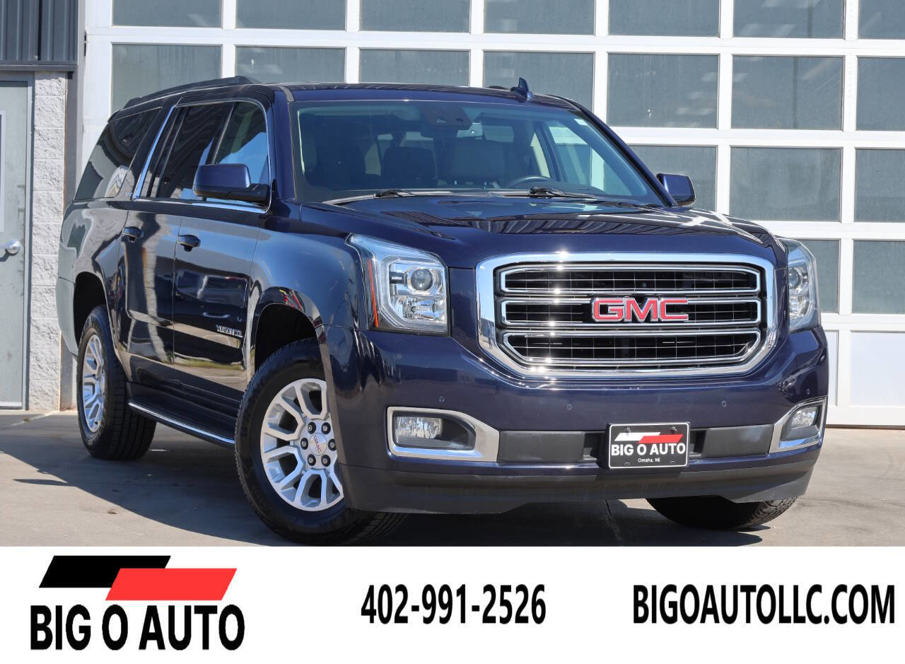 Used 2020 GMC Yukon XL SLT w/ Open Road Package