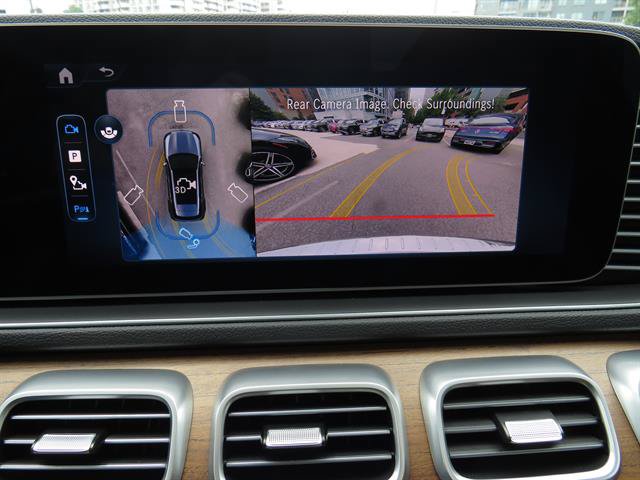 Used 2025 Mercedes-Benz GLE 450 4MATIC image 20