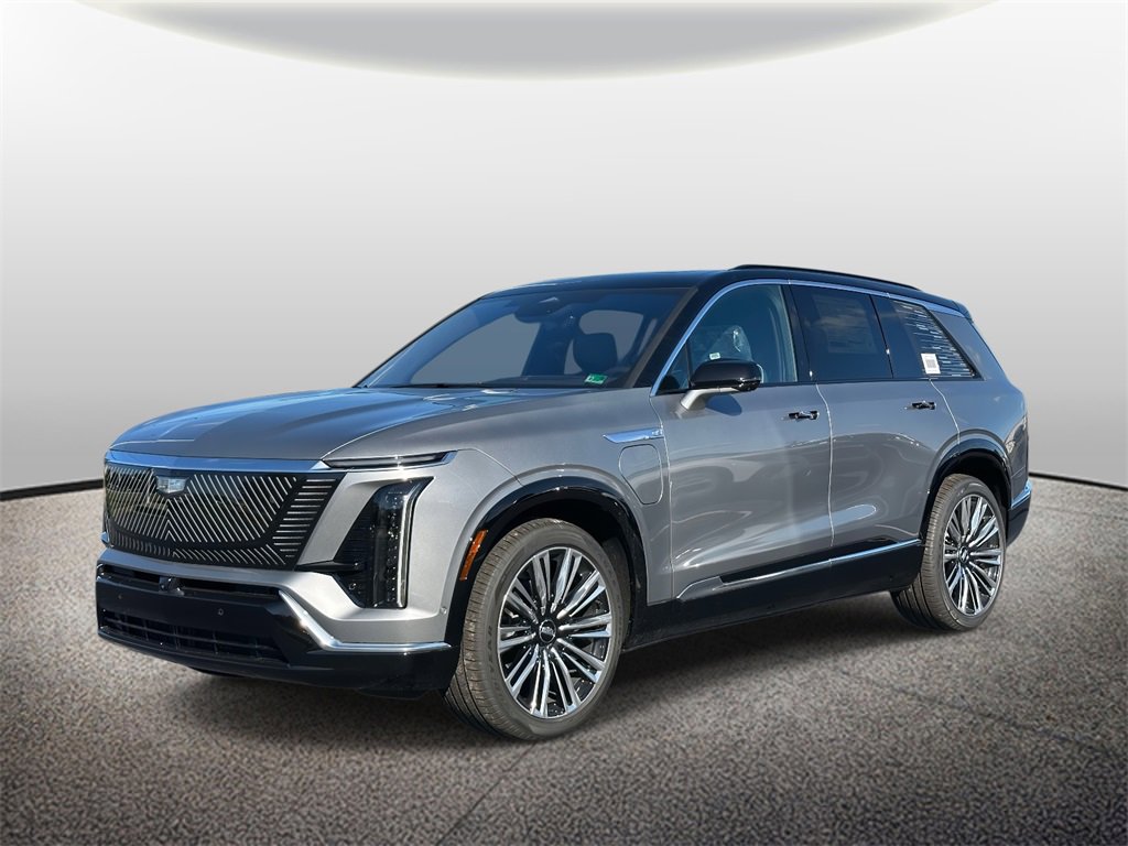 New 2026 Cadillac Vistiq Premium Luxury image 5