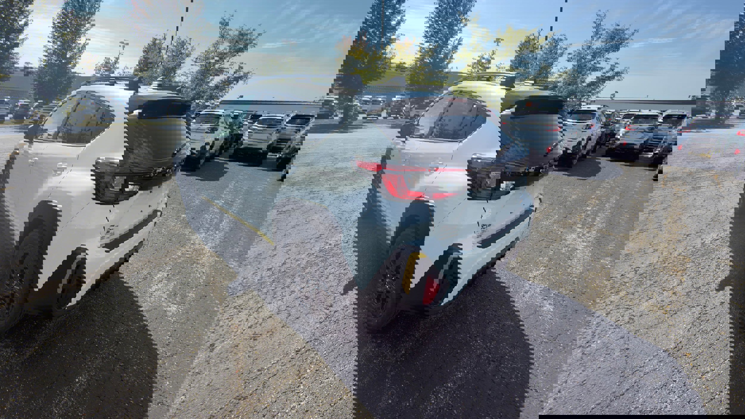 Certified 2025 Subaru Crosstrek 2.5i Sport image 5