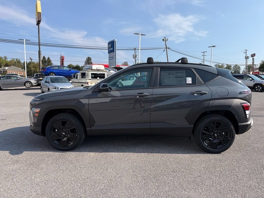 New 2026 Hyundai Kona SEL Sport AWD/4WD image 4