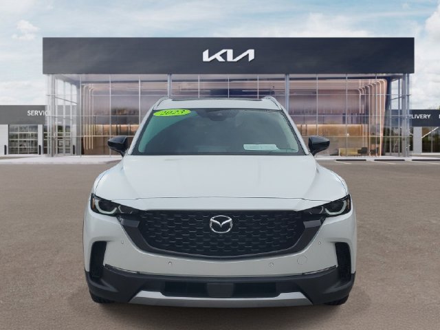 Used 2023 MAZDA CX-50 2.5 Turbo w/ Cargo Package AWD/4WD image 2