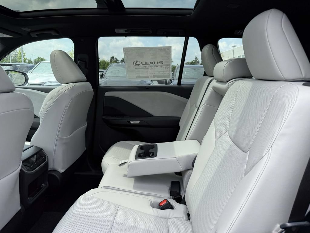 New 2026 Lexus TX 350 AWD image 13