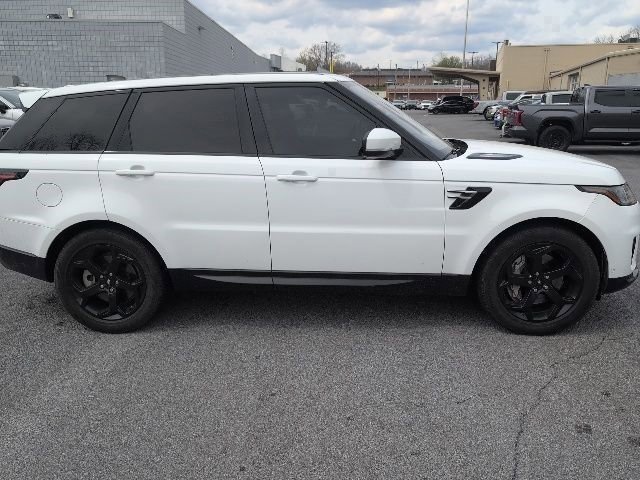 Used 2020 Land Rover Range Rover Sport HSE image 5