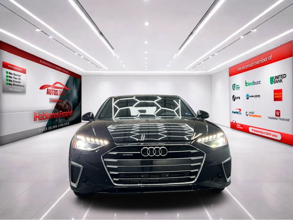 Used 2024 Audi A4 2.0T Premium Plus image 3