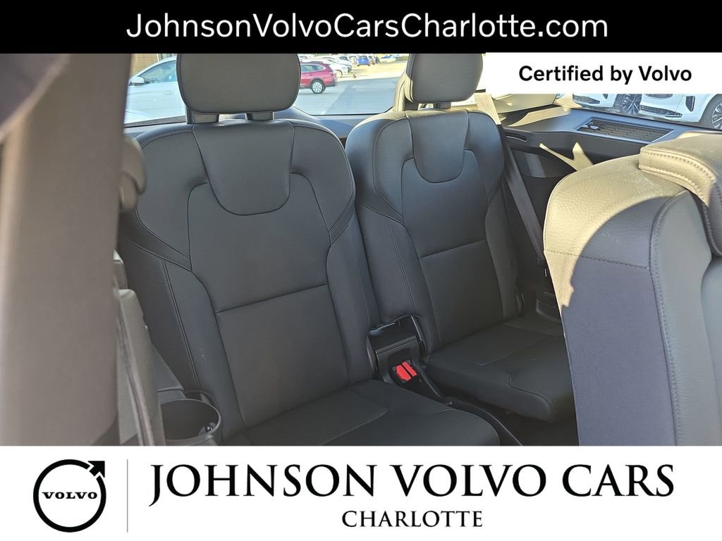 Certified 2025 Volvo XC90 B6 Plus image 20