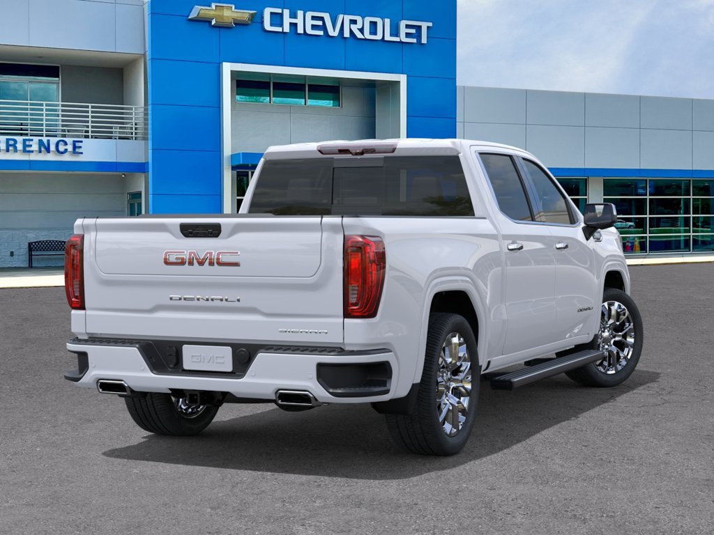 New 2026 GMC Sierra 1500 Denali w/ Denali Reserve Package AWD/4WD image 27