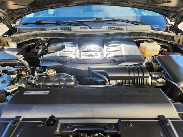 Used 2021 INFINITI QX80 Premium Select w/ Cargo Package image 22