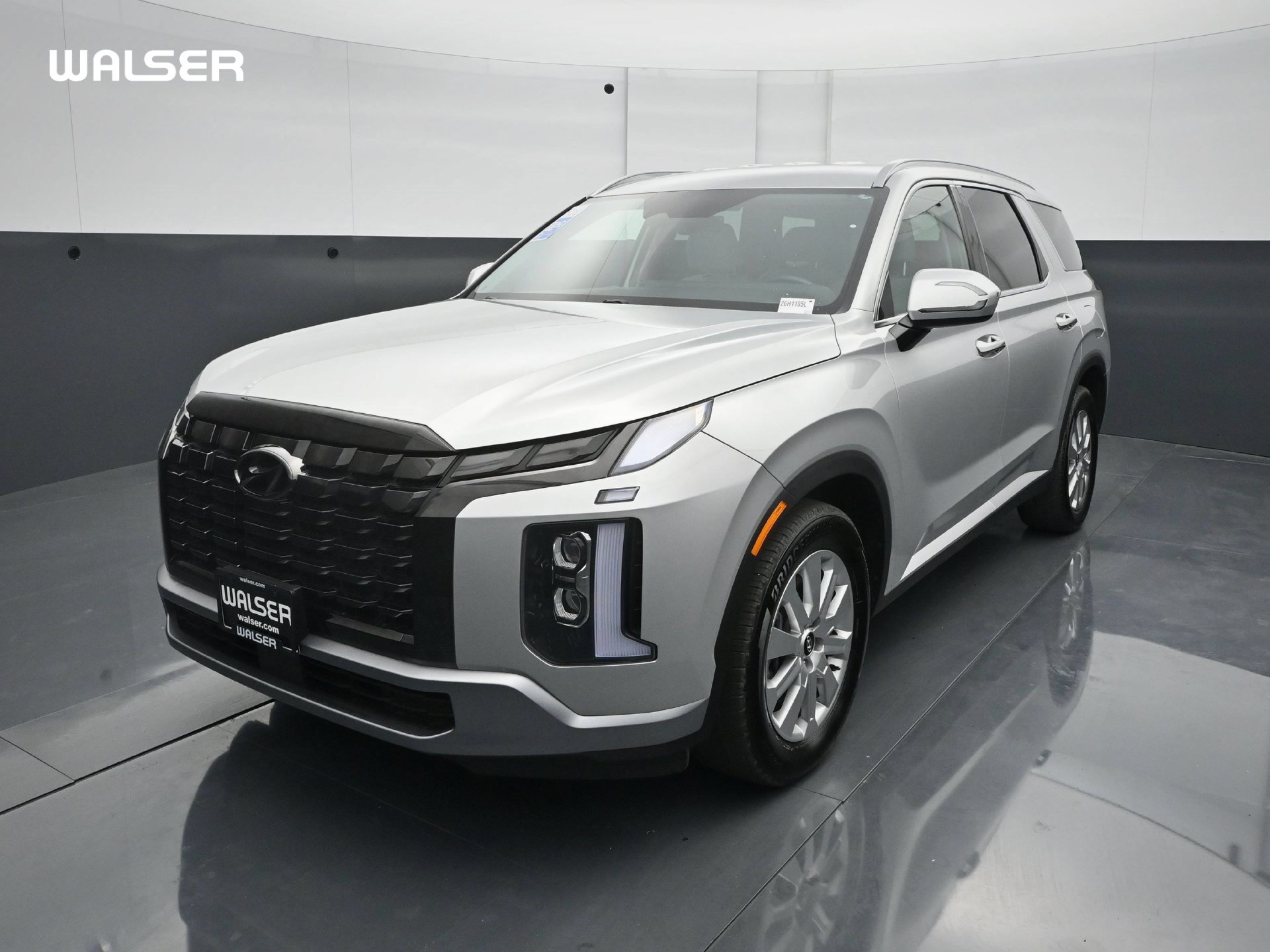 Used 2024 Hyundai Palisade SEL AWD/4WD image 1