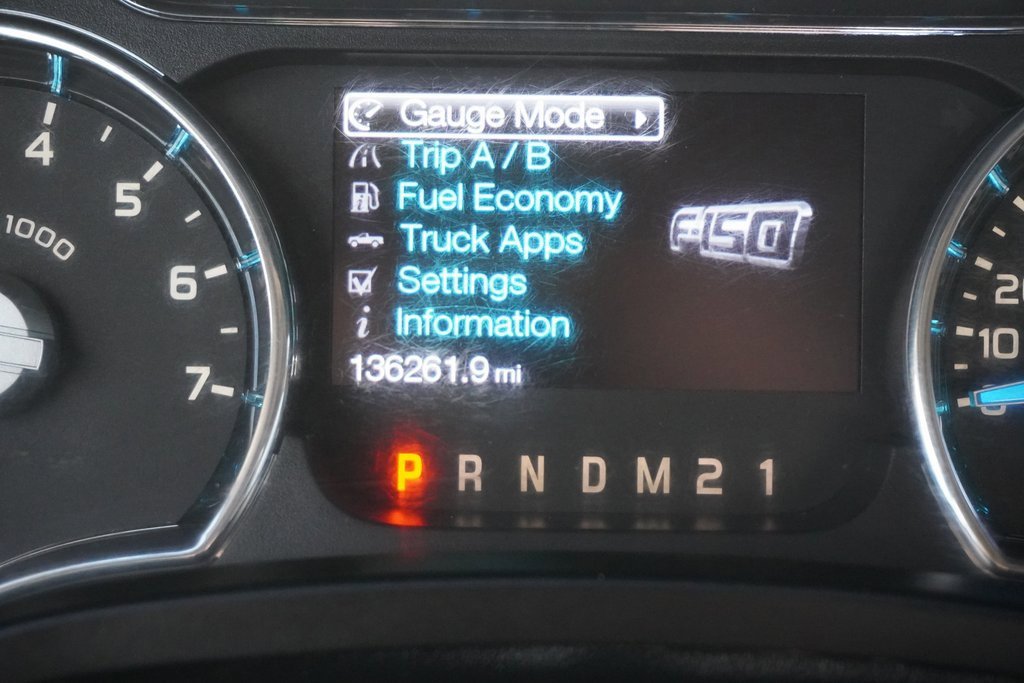 Used 2014 Ford F150 Lariat w/ Equipment Group 502A Luxury image 12