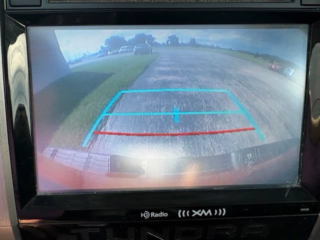 Used 2017 Toyota Tundra TRD Pro AWD/4WD image 5