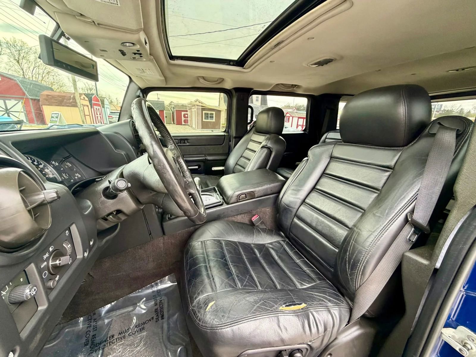 Used 2007 HUMMER H2 image 12