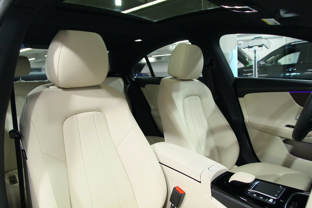 Certified 2023 Mercedes-Benz CLA 250 4MATIC image 23