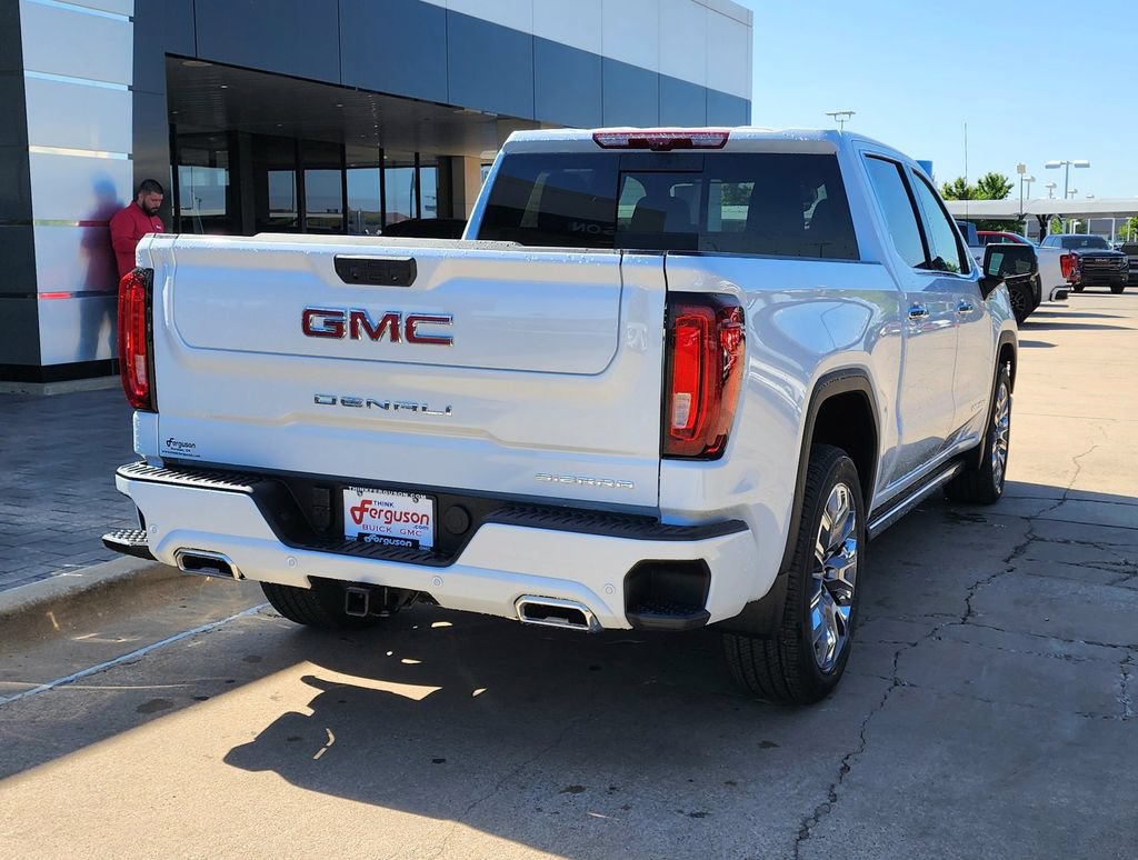 New 2026 GMC Sierra 1500 Denali AWD/4WD image 3