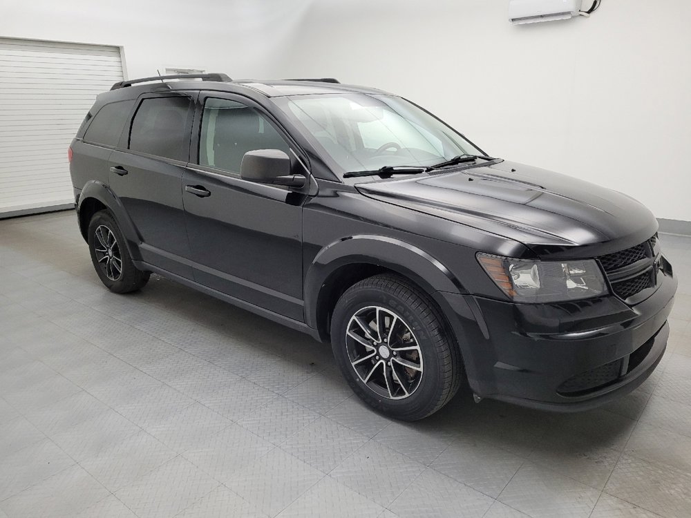 Used 2017 Dodge Journey SE w/ Flexible Seating Group FWD image 11
