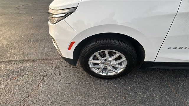 Used 2024 Chevrolet Equinox LT image 35