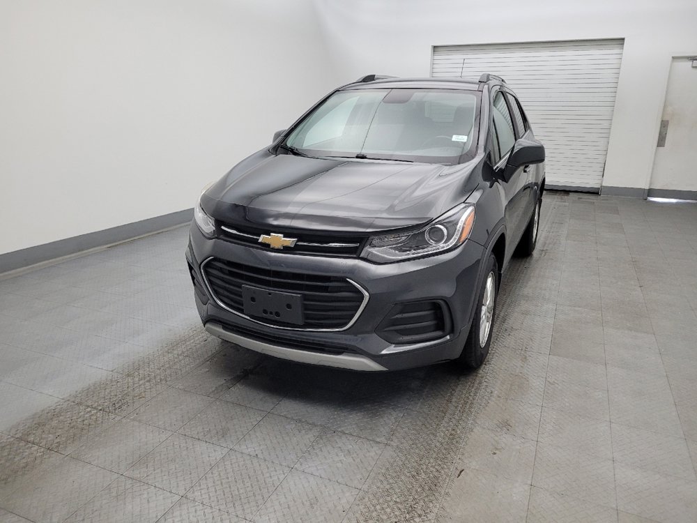 Used 2019 Chevrolet Trax LT w/ LT Convenience Package image 15