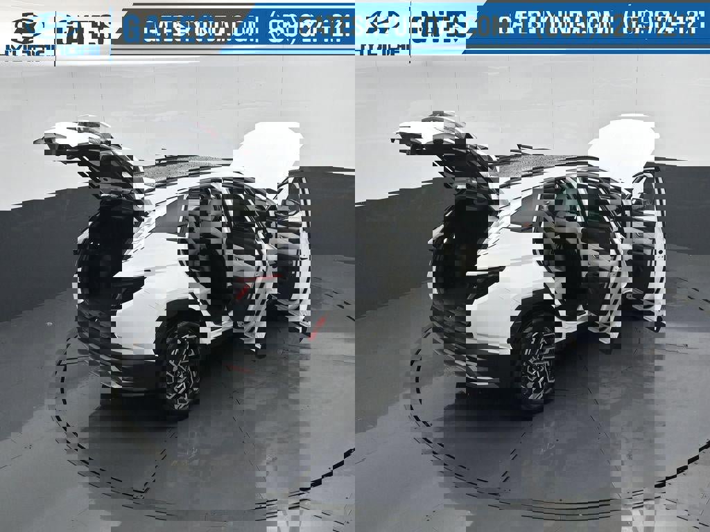 New 2026 Hyundai Tucson Limited image 58