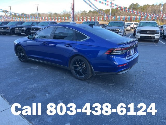 Used 2024 Honda Accord Sport image 37