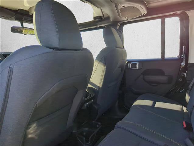 New 2026 Jeep Wrangler Sport image 13