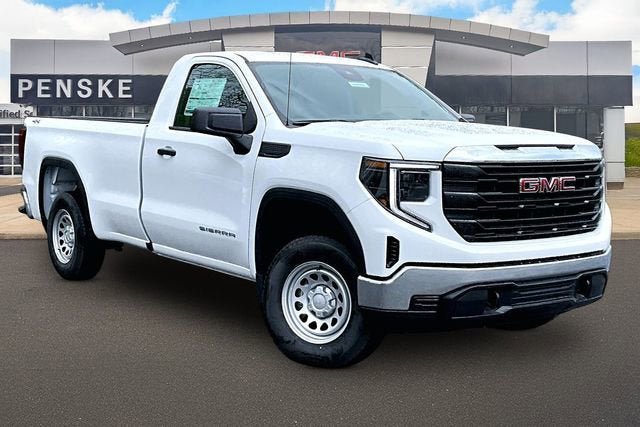 New 2026 GMC Sierra 1500 Pro w/ Pro Value Package AWD/4WD image 2