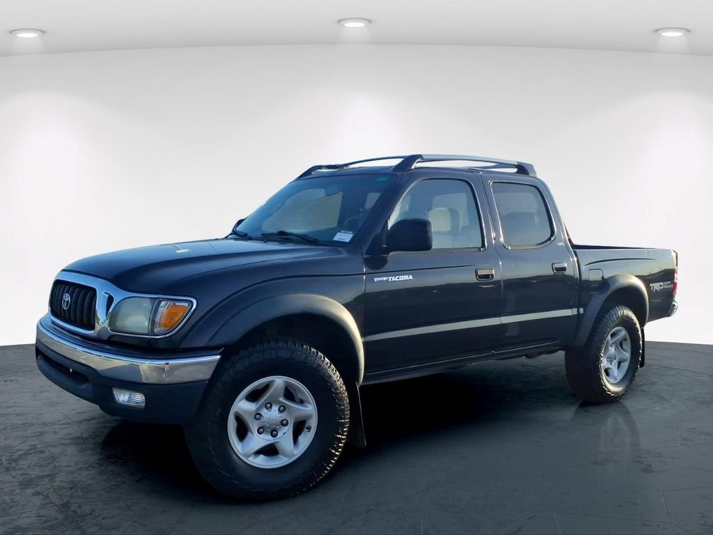 Used 2002 Toyota Tacoma PreRunner RWD image 2