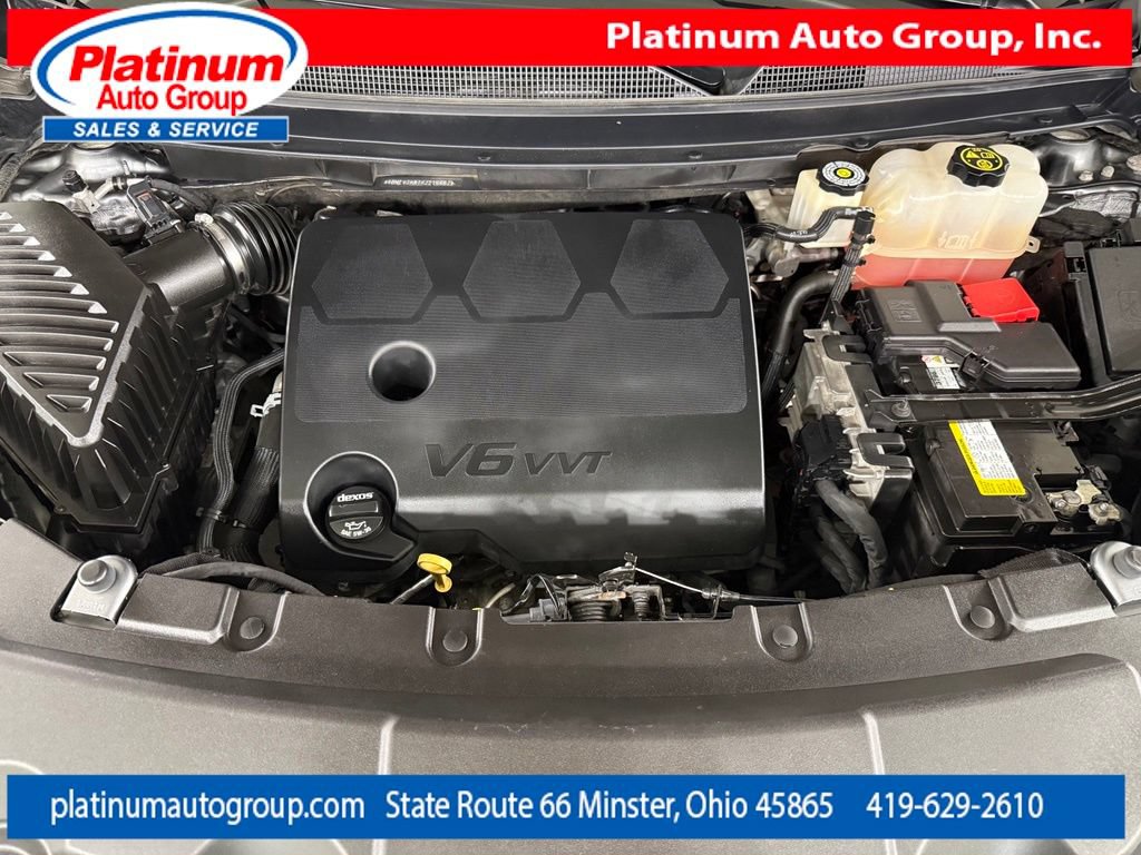 Used 2019 Chevrolet Traverse High Country w/ LPO, Floor Liner Package AWD/4WD image 61
