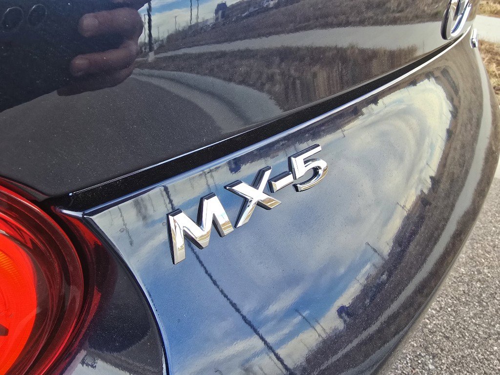 New 2025 MAZDA MX-5 Miata Club w/ Brembo/BBS Recaro Package image 40