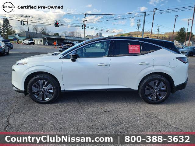 Certified 2025 Nissan Murano SL image 5