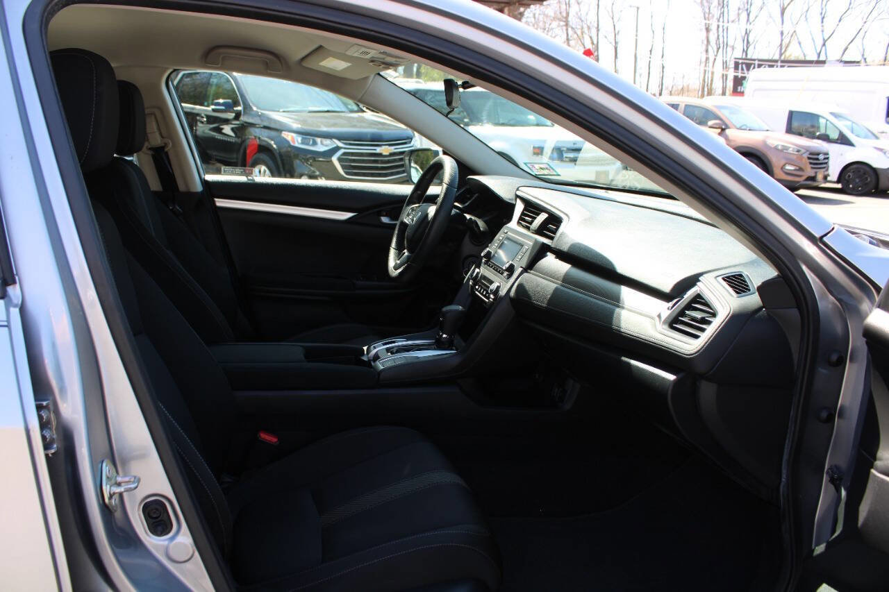 Used 2017 Honda Civic LX image 29