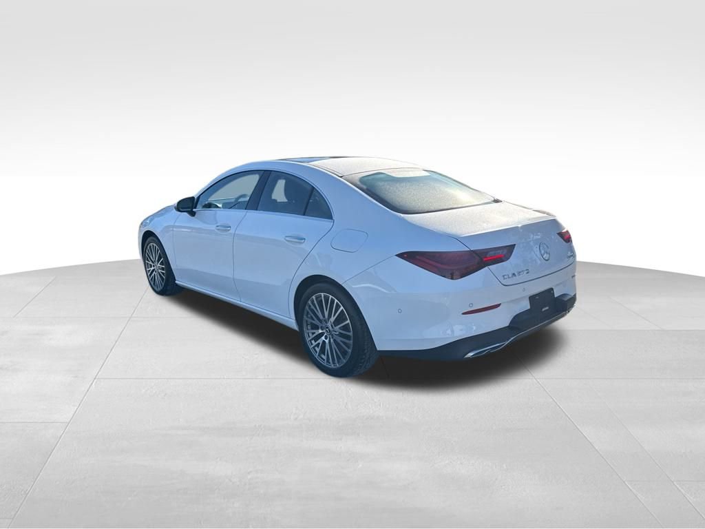 Used 2025 Mercedes-Benz CLA 250 4MATIC image 6