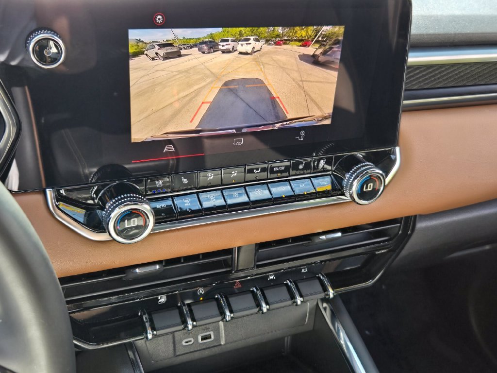 Used 2023 GMC Canyon AT4 w/ AT4 Premium Package AWD/4WD image 22