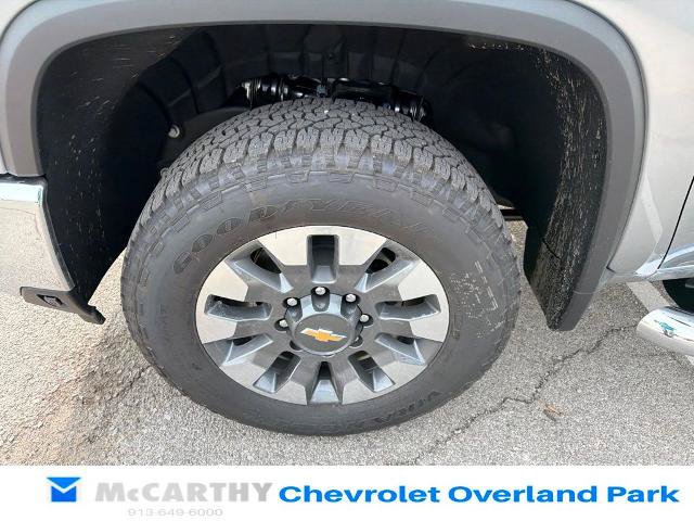 New 2026 Chevrolet Silverado 2500 LT AWD/4WD image 9