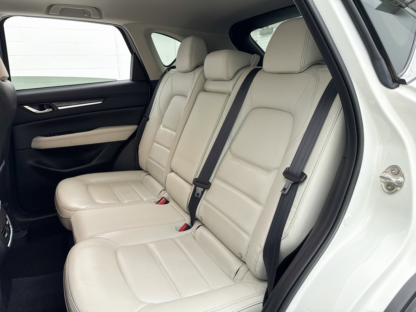 Used 2022 MAZDA CX-5 AWD 2.5 S w/ Premium Plus Pkg image 39