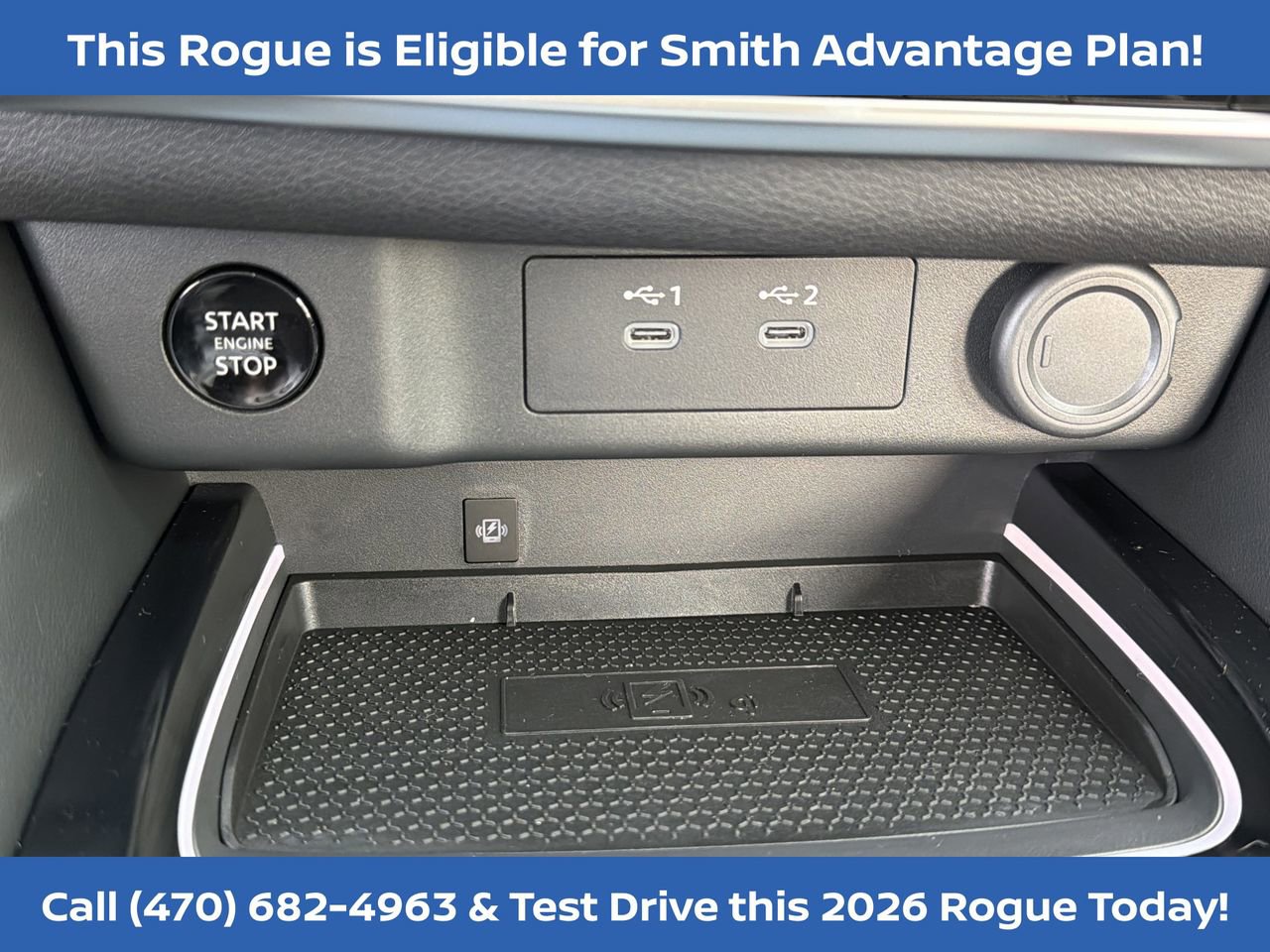 New 2026 Nissan Rogue Platinum w/ Platinum Premium Package image 11