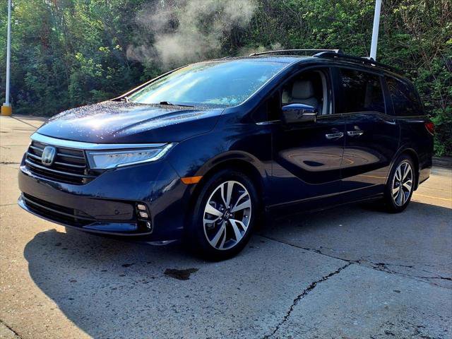 Used 2022 Honda Odyssey Touring image 4