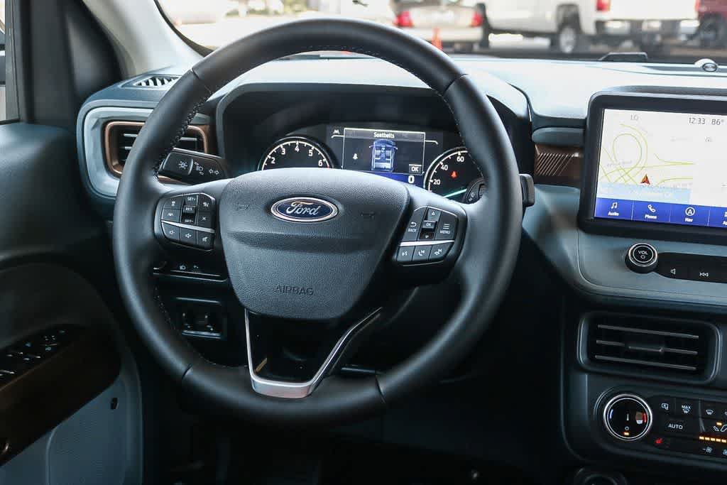 New 2024 Ford Maverick Lariat w/ 4K Tow Package AWD/4WD image 14