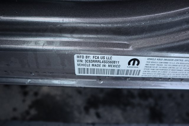 New 2025 RAM 3500 Limited image 26