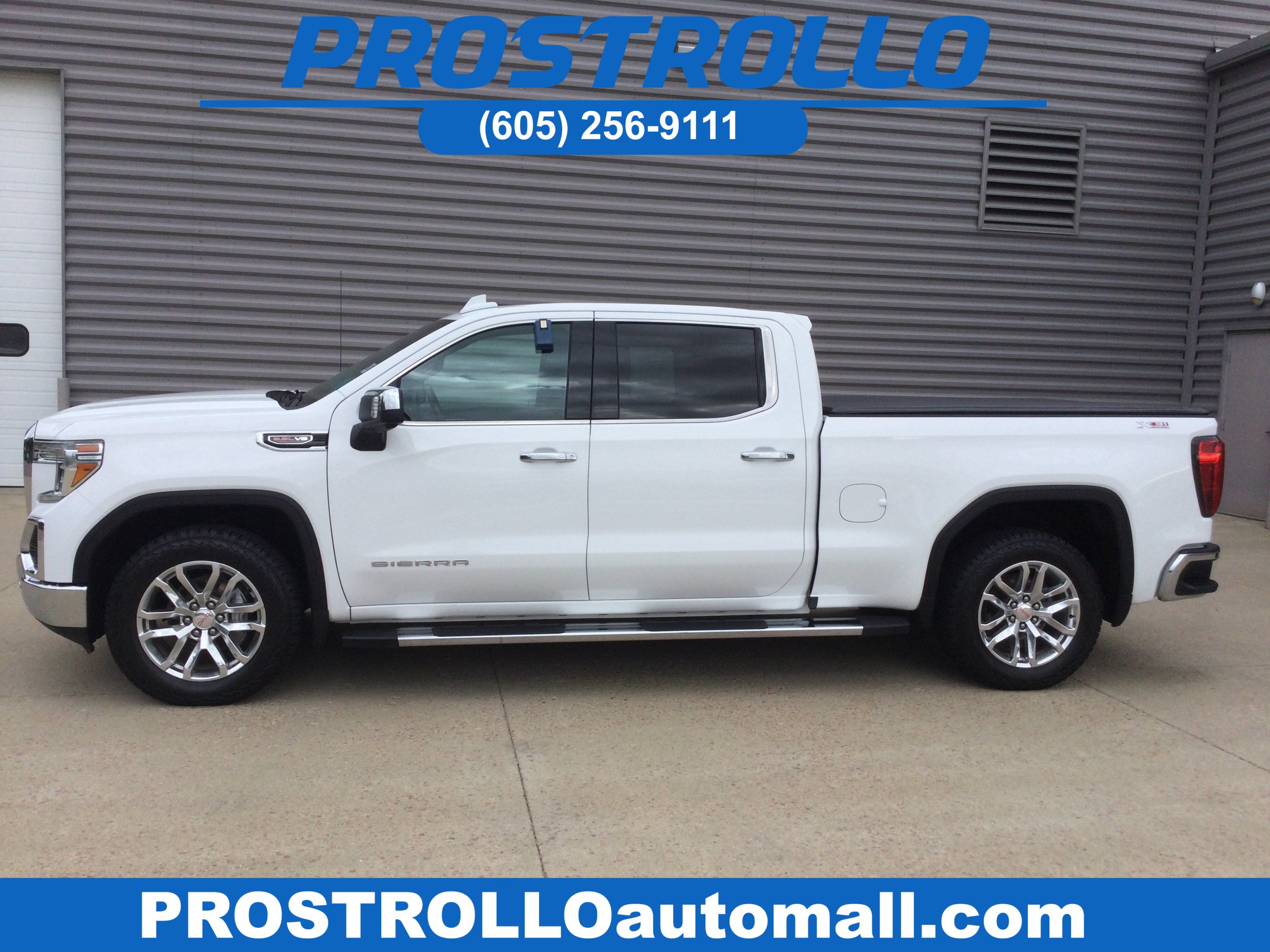 Used 2020 GMC Sierra 1500 SLT w/ SLT Convenience Package