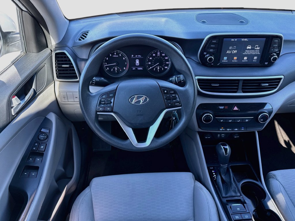 Used 2019 Hyundai Tucson SE FWD image 30