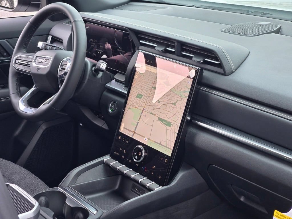 New 2026 GMC Terrain Elevation w/ Black Edition AWD/4WD image 17