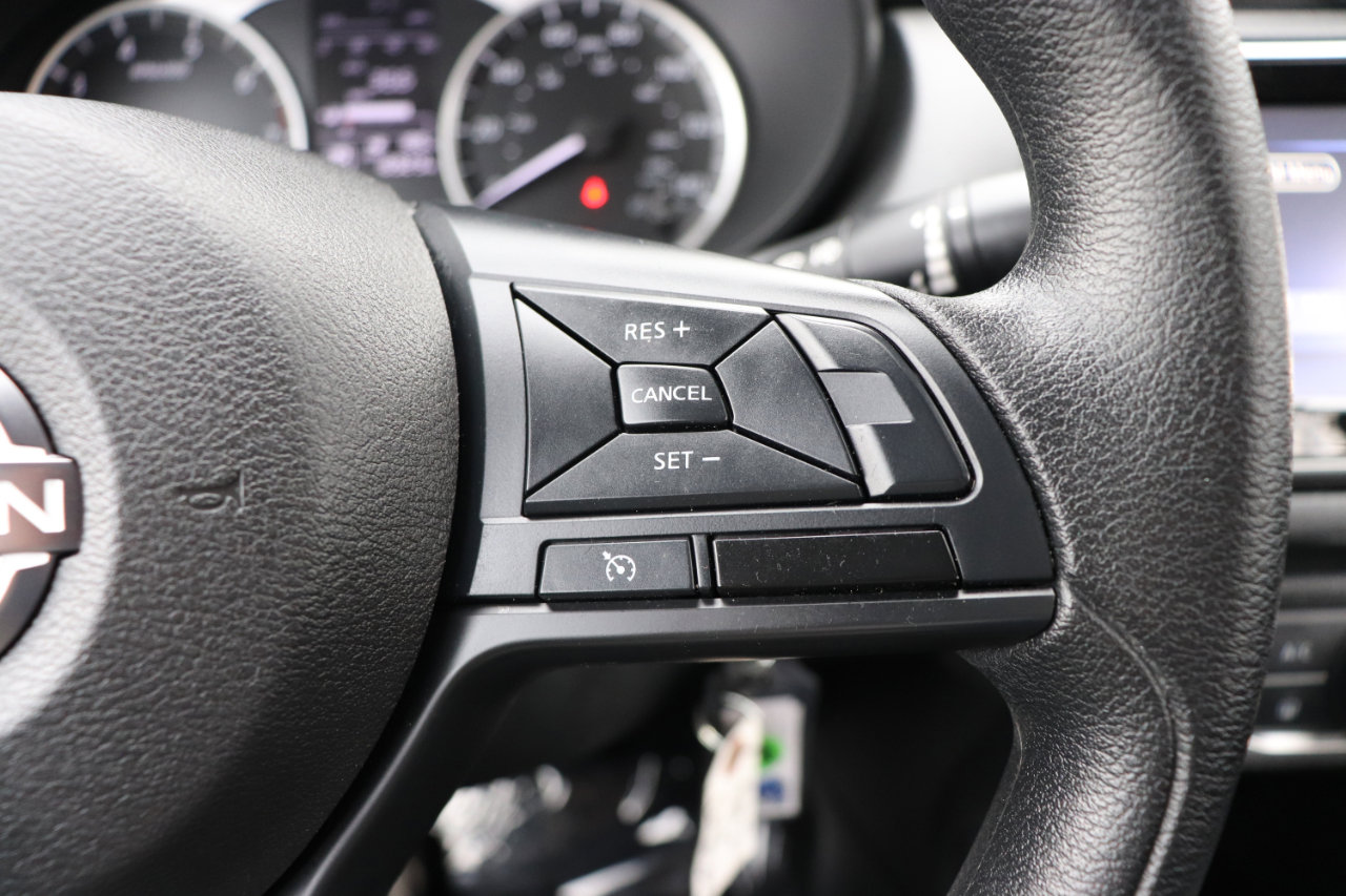 Used 2024 Nissan Versa S w/ Trunk Package image 26