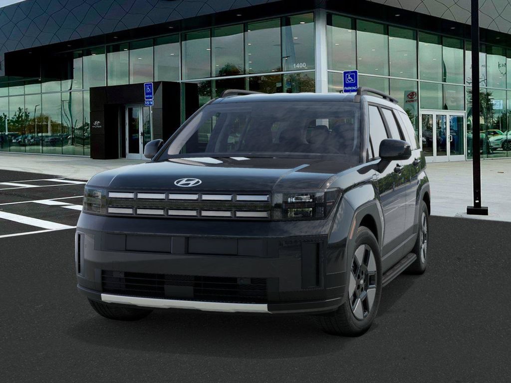 New 2026 Hyundai Santa Fe SEL AWD/4WD image 6