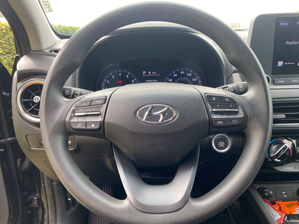 Used 2023 Hyundai Kona SEL w/ Cargo Package FWD image 32