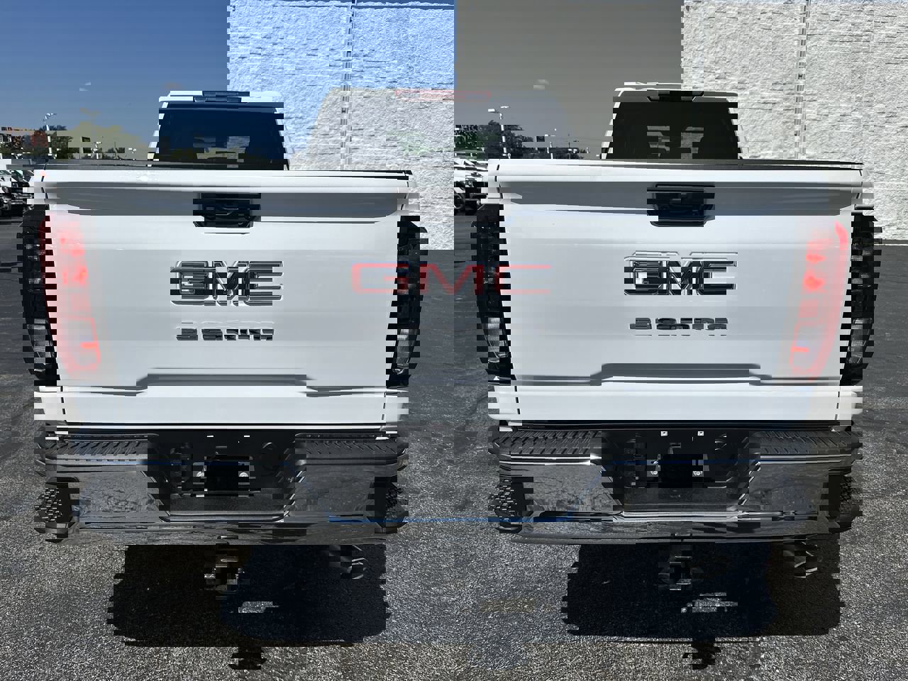 New 2026 GMC Sierra 2500 Pro w/ Convenience Package image 23