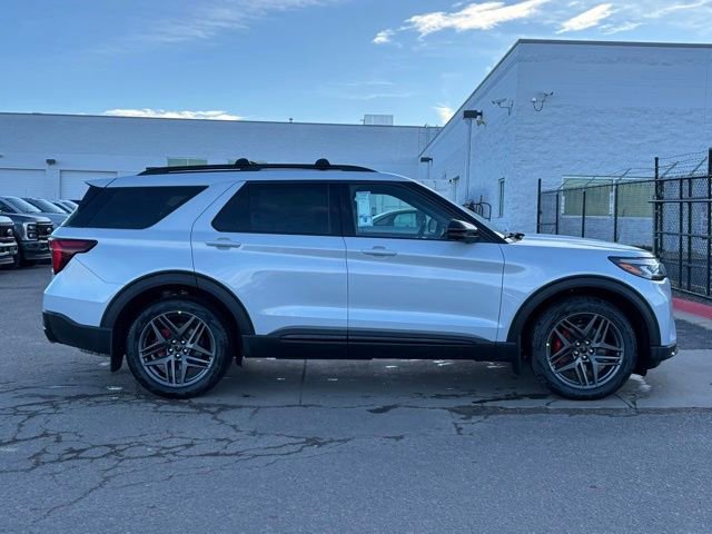 New 2026 Ford Explorer ST w/ Sun And Sound Package image 6