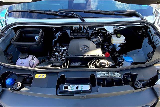 New 2026 Mercedes-Benz Sprinter 144 Cargo image 15