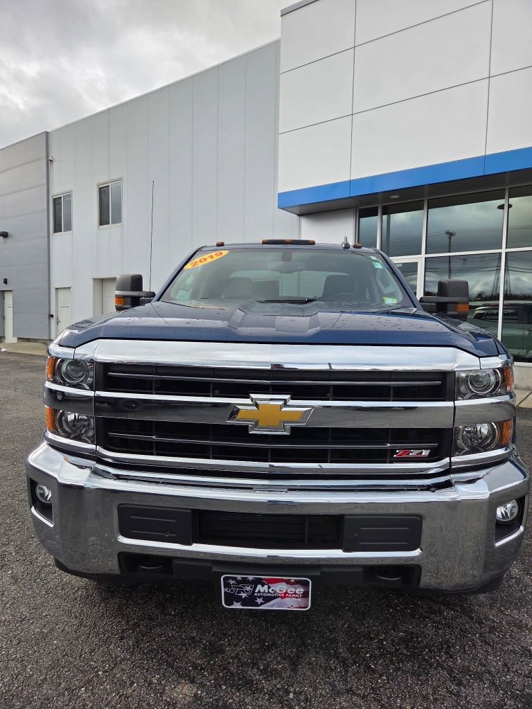 Used 2019 Chevrolet Silverado 2500 LT w/ All Star Edition image 2