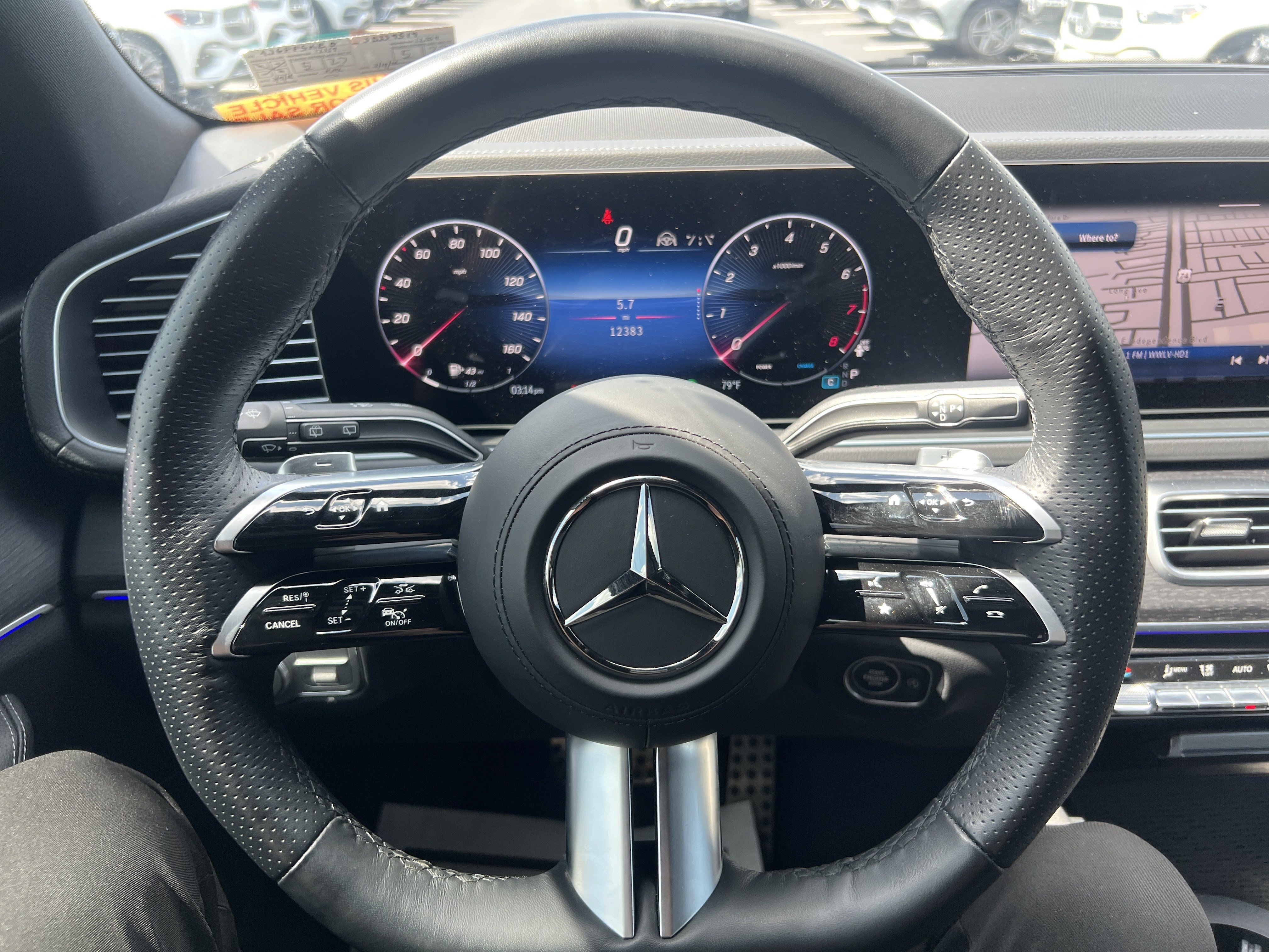 Certified 2025 Mercedes-Benz GLS 450 4MATIC image 18