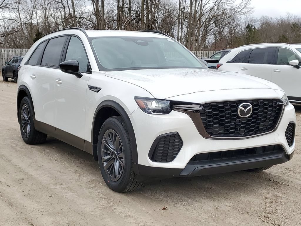 New 2026 MAZDA CX-70 SC AWD/4WD image 4